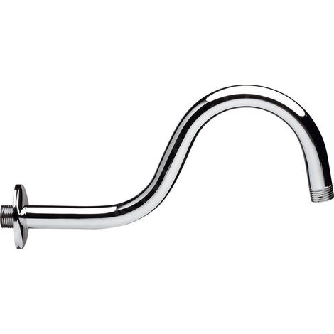 Sapho - Bras de douche 30 cm, chrome BR551 (1/2)