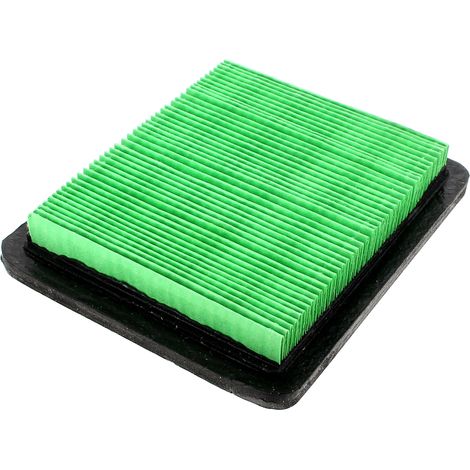 Filtre à air pour tondeuse à gazon – Compatible avec moteurs Honda, Ggp, Stiga, Alpina – Référence 17211-ZL8-023