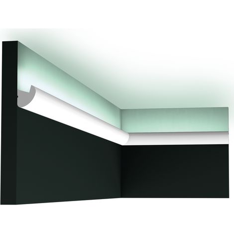 Profilo di design arrotondato per illuminazione a LED CX188 (1/4)