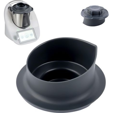 Measuring Cup for Thermomix TM6 TM5, Thermomix Accessories TM6 TM5 TM21 TM31 TM3300, Quality Measuring Cup 100 ml 50 ml, Replacement Cup for Thermomix Accessories