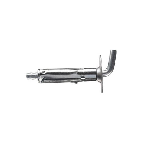 ELEMATIC BLISTER TASSELLO T61/GC 9 GANCIO COR 4 PZ- ITW CONSTRUCTION PRODUCTS ITALY- 8,0 confezione