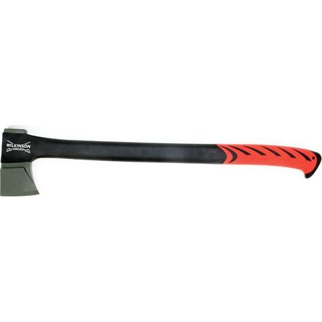 Splitting Axe 71cm Soft Grip Ultralight Steel Wilkinson Sword