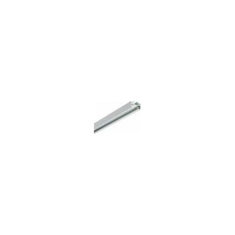 Rail simple allumage standard long 2m couleur argenté 230V LYTESPAN 1 SYLVANIA 2046532 (1/2)