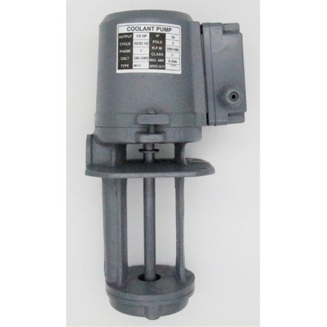 Kühlmittelpumpe 1/8 PS, 230 Volt