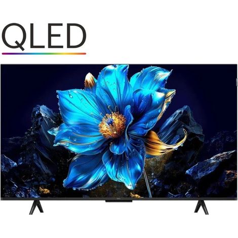 TCL P7K 43P7K TV 109,2 cm (43") 4K Ultra HD Smart TV Wifi Metallic 430 cd / qm
