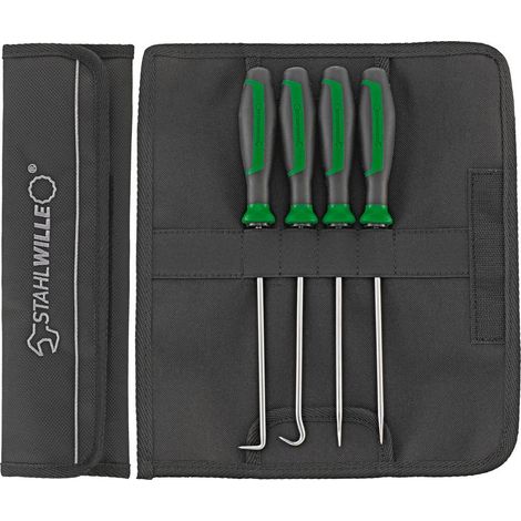 Stahlwille 96722803 Kit di utensili a gancio 4 pz (1/3)