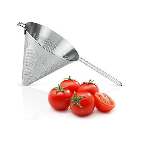 Rostfreies chinesisches Sieb Ø14cm Metaltex (1/2)