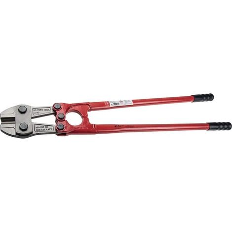 Tagliabulloni 780 mm max. diametro 9 mm - 40 HRC UNIVERSALE 1812560780KR