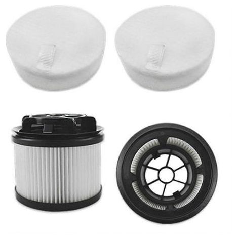 Pièces détachées et accessoires pour l'aspirateur Levoit LVAC-200 : filtre post-moteur et ouate de filtration (1/5)