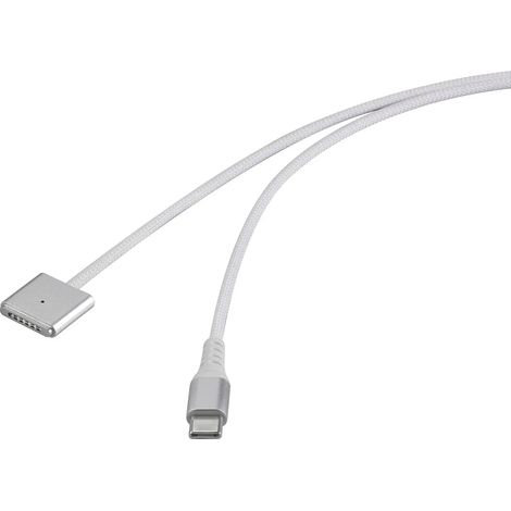 [NEUWERTIG] B-Ware Renkforce Usb C Magnetisch Kabel Ladekabel Usb C Kabel 2m