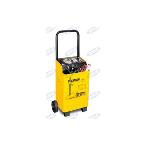 Carica batteria SC80/900 230V50HZ 1.7/16.8KW UNIVERSALE 85491