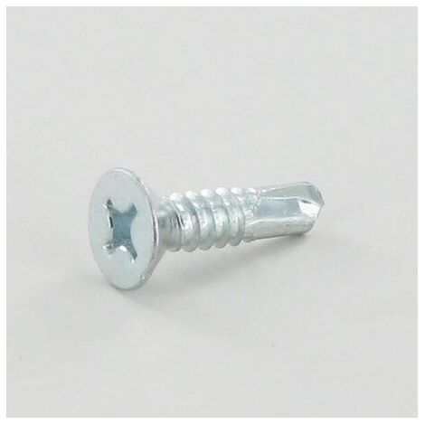 Tornillo autorroscante DIN7504 6.3x25 mm PH3 avellanado UNIVERSAL 7504P6325P200