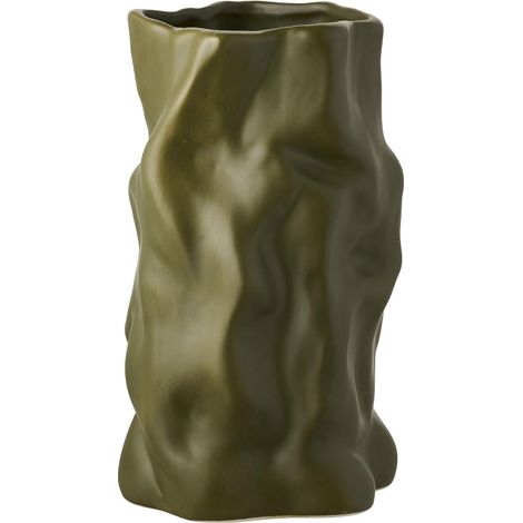 Silla Vase Ø15cm grün.