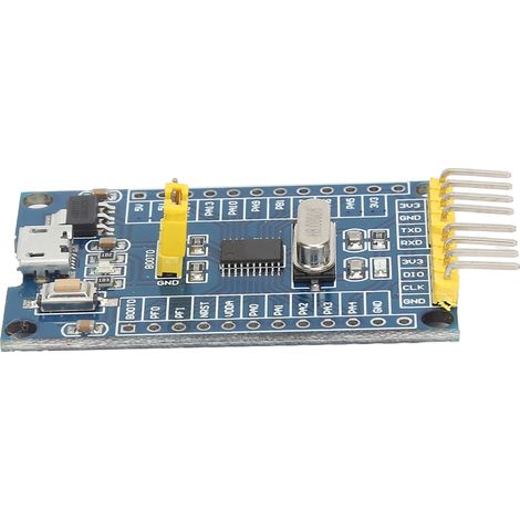 Module d'apprentissage pour petits systèmes sur carte de développement pour pièces détachées du cœur CORTEX‑M0 STM32F030F4P6