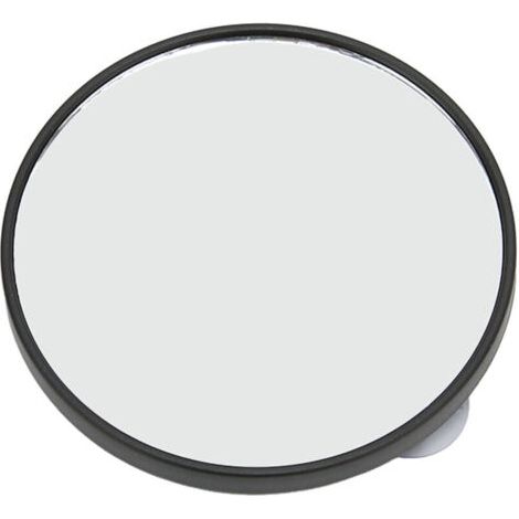 Miroir de Maquillage Grossissant avec Ventouses - Double Grossissement HD, Portable pour Voyage (1/5)