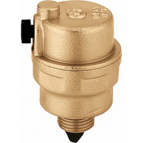 Caleffi Robocal® 3/8" Schnellentlüfter