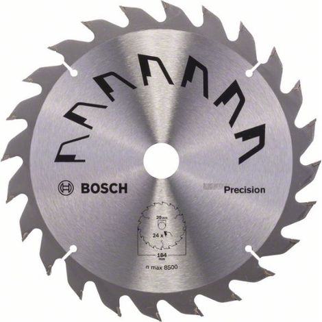 Bosch 2 609 256 863 - Lama circolare PRECISIONE (1/3)