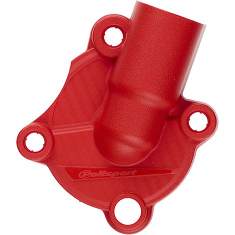 Polisport CRF 250R 18 21 Copertura pompa acqua rossa resistente