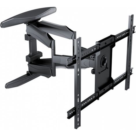 Multibrackets 6317 supporto da parete per tv a schermo piatto 2,16 m (85") Nero (1/5)