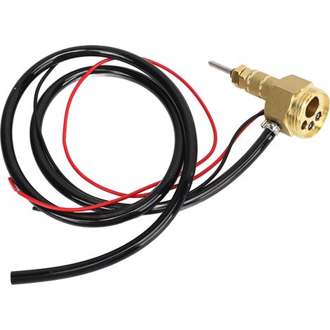 Euro-Zentralstecker-Adapter-Brenner-Kit-Umrüstpanel-Stecker-Schweißgerät-Werkzeug-Schweißmaschine (1/5)