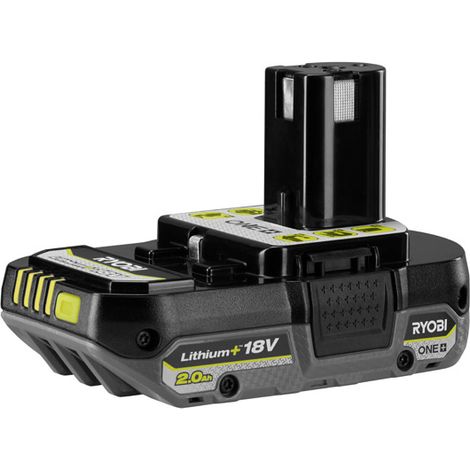 Ryobi ONE+ 2.0Ah Lithium+ Compact Battery 18V RB1820C
