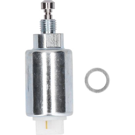 Solénoïde de carburant de carburateur 695423 adapté à la tondeuse à gazon 699878 699915 799728 799727 794572