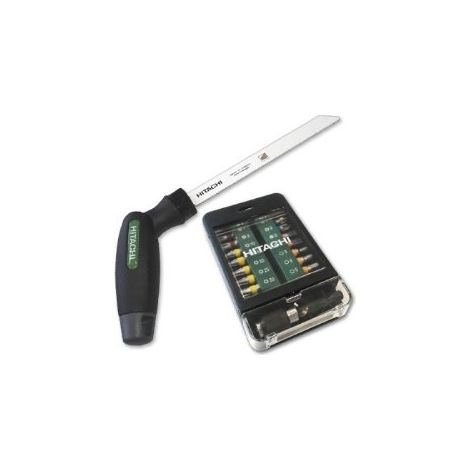 Utensile multifunzione cacciavite e sega a mano - HIKOKI 400.180.190