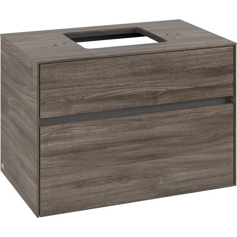 Villeroy & Boch C12400RK Lavabo US Collaro 800x548x500 mm 2 (1/2)