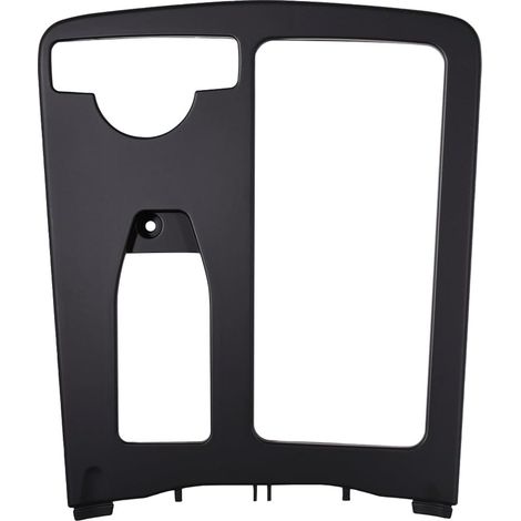 Console Centrale Porte-gobelets Cadre moulure intérieur Couverture Console Centrale Garniture Compatible avec W204 W212 W207 C180 E260 E300 (1/5)