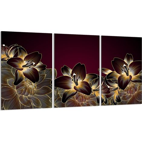 Glasschutzplatte für Herd 3x30x52 (1/5)