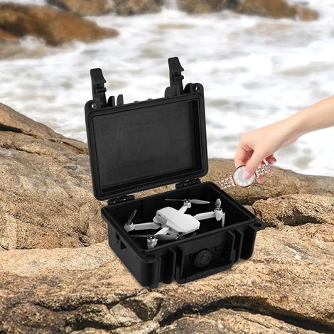 Transportkoffer mit Schaumstoff, Universalkoffer, Wasserdichter Outdoor-Fotokoffer, Schutzkoffer (1/5)