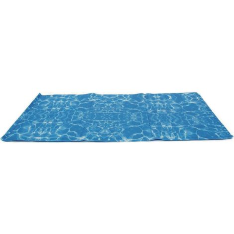 Cuscino Refrigerante Per Animali Domestici Modello Doggy, misura50x65 cmcoloreCuscino (1/2)