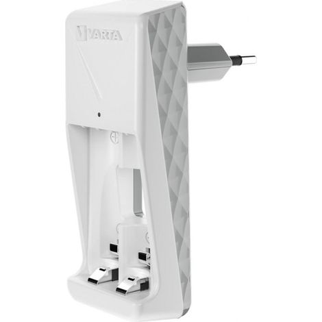 VARTA - Mini chargeur sans accus pour 2 piles (1/5)