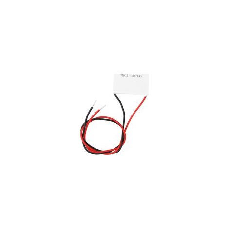 Module de plaque de refroidissement du réfrigérateur de déshumidificateur haute puissance thermoélectrique dédié TECL-12708 (1/5)