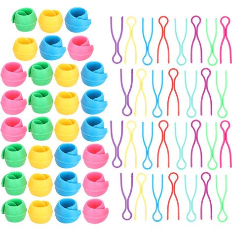 60 Garnrollenhalter, Garnrollen-Organizer-Clips, Nähzubehör (1/5)