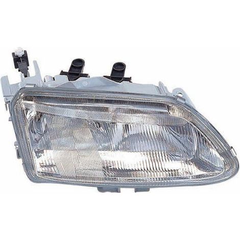 Phare avant droit électrique H1/H1 Renault Laguna 1 phase 1 1994-1998