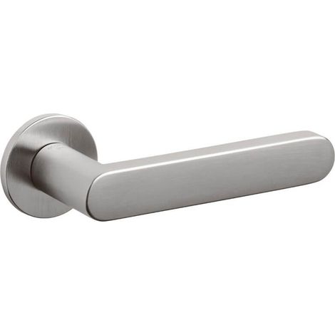 Poignée de porte design Link acier inoxydable mat - M200NSB8BIS