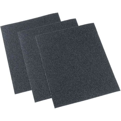 Carta abrasiva calflex an.150 corindone 230x280 mm 50 pezzi