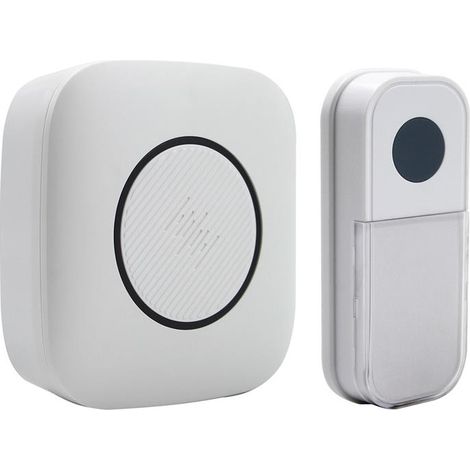 Uni-Com 98439+90022 Portable Door Chime UNC68631 (1/5)