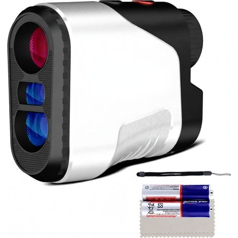 Télémètre multifonction pour le golf et les télescopes, monoculaire numérique, mesure d'angle, de vitesse et de hauteur avec écran LCD (1/5)