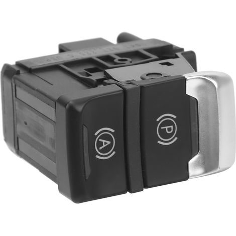 Interrupteur de frein de stationnement 8K1927225C de remplacement pour Audi A5/S5 Cabriolet / Coupé / Sportback 2010‑2017 (1/5)