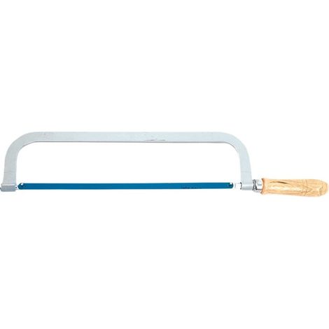 Scie à main top-tools 10a235 lame 300 mm manche bois