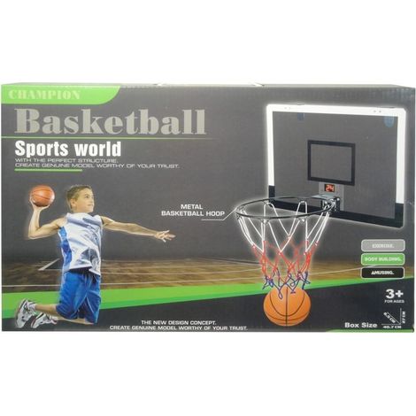 Tablero de baloncesto