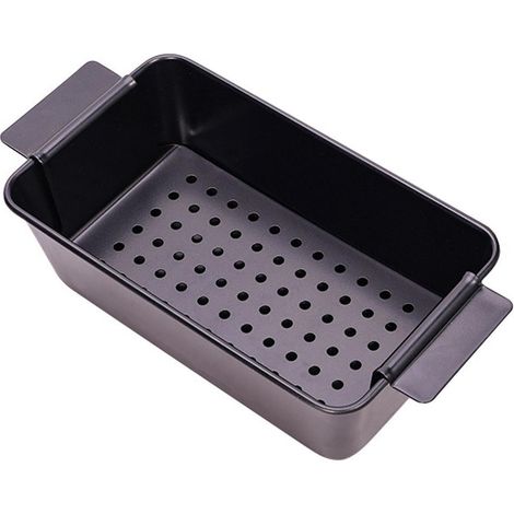 Moule à pain de mie antiadhésif avec égouttoir, ustensile de cuisine (1/5)