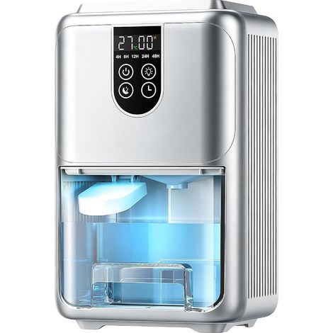 Deshumidificateur d Air Electrique 2000ML, Déshumidificateur Silencieux