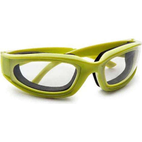 ibili Moderne grüne Schutzbrille gegen Tränen