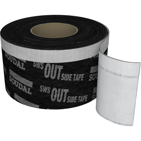 Soudal Fensteranschlussfolien SWS OUTSIDE EXTRA 100mm X 30m