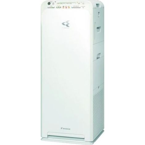 DAIKIN Ururu Luftreiniger Typ MCK55W mit Befeuchtung hilft gegen Corona Viren (1/2)