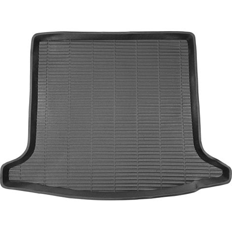 Alfombrilla de maletero LUCKY3D para Mercedes CLA II X118 (piso superior) Shooting Brake 2019 (1/5)