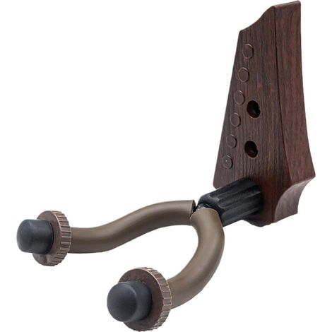 Support mural pour violon – Support mural pour ukulélé Support mural professionnel pour violon Support mural pour ukulélé Support mural pour guitares acoustiques, électriques, accessoires de (1/5)